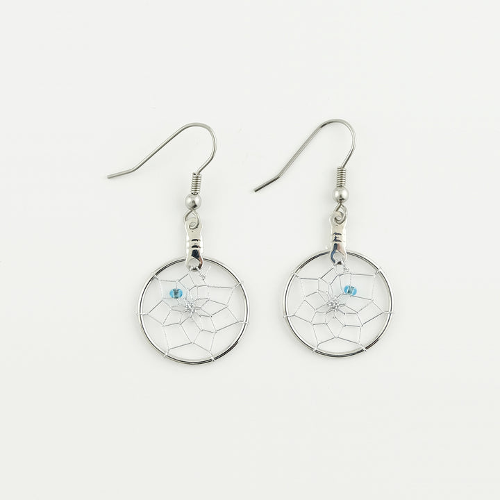 .75" Dream Catcher Earrings